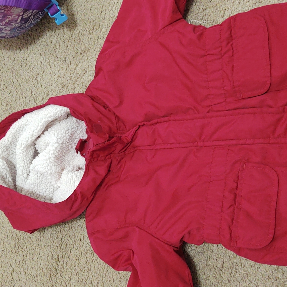 Girls Jacket